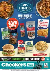 Checkers catalogue Page 1
