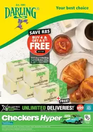 Checkers Hyper catalogue Page 1