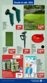 Folleto ALDI semana 25 Página 27