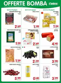 Volantino D'Ambros Pagina 12