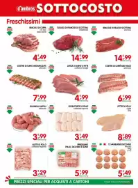 Volantino D'Ambros Pagina 2
