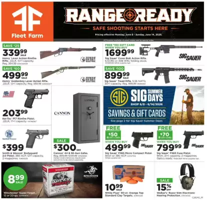 Mills Fleet Farm (valid until 14-06)