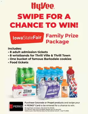 Hy-Vee (valid until 17-07)
