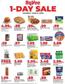 Hy-Vee weekly ad Page 1