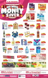 KM Trading catalogue Page 1