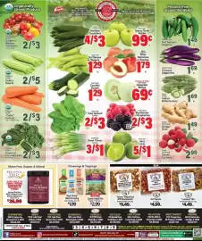 Angelo Caputo's Fresh Market weekly ad week 23 Page 2