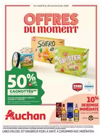 Auchan folder Pagina 1