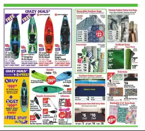 Ocean State Job Lot flyer week 23 Page 11