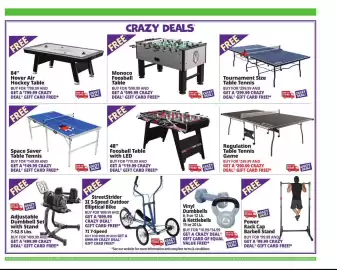 Ocean State Job Lot flyer week 23 Page 25