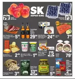 Super King Markets weekly ad week 23 Page 1