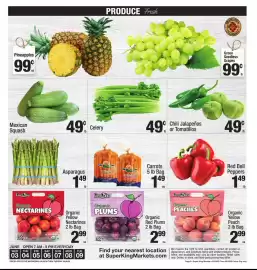 Super King Markets weekly ad week 23 Page 8