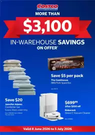Costco catalogue Page 1