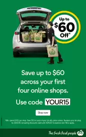Woolworths catalogue week 24 Page 14