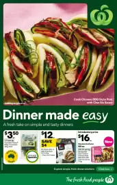 Woolworths catalogue week 24 Page 20