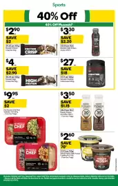 Woolworths catalogue week 24 Page 25