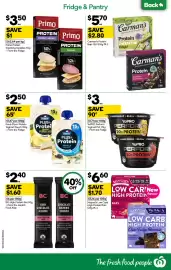 Woolworths catalogue week 24 Page 26