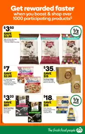 Woolworths catalogue week 24 Page 34