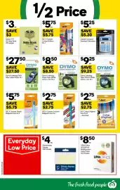 Woolworths catalogue week 24 Page 38