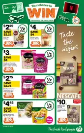 Woolworths catalogue week 24 Page 4