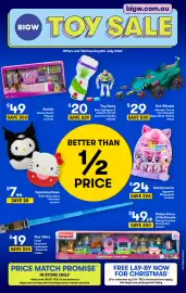 Woolworths catalogue week 24 Page 47