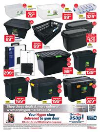 Pick n Pay Hypermarket catalogue Page 2