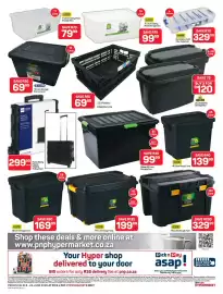 Pick n Pay Hypermarket catalogue Page 2