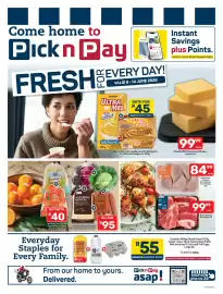 Pick n Pay catalogue week 24 Page 1
