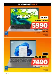 Power reklamblad vecka 24 Sida 4