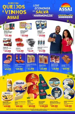 Assaí Atacadista (válido até 15-06)