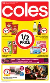 Coles catalogue week 24 Page 2