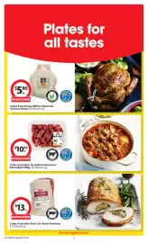 Coles catalogue week 24 Page 4