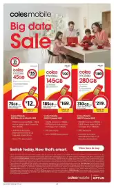 Coles catalogue week 24 Page 44