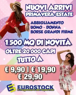 Eurostock (valido fino al 22-09)