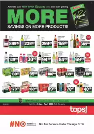 Spar Tops catalogue Page 1