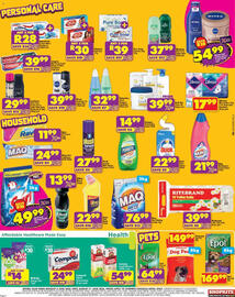 Shoprite catalogue Page 8