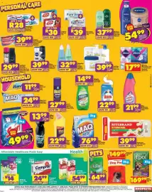 Shoprite catalogue Page 8