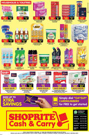 Shoprite catalogue Page 4