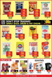 Shoprite catalogue Page 2