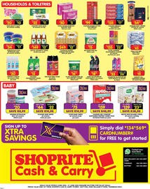 Shoprite catalogue Page 4