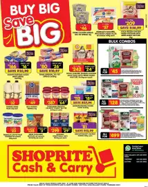 Shoprite catalogue Page 1