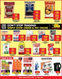 Shoprite catalogue Page 2