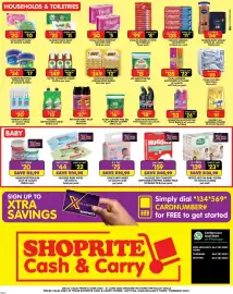 Shoprite catalogue Page 4
