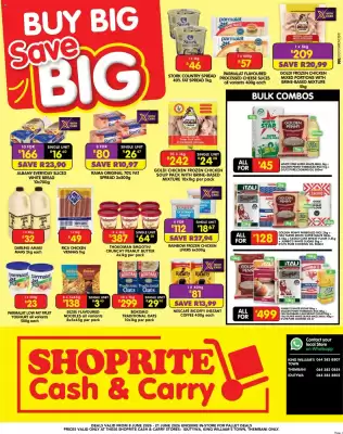 Shoprite catalogue (valid until 21-06)