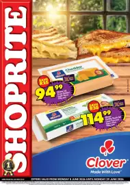 Shoprite catalogue Page 1
