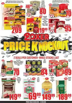 Boxer (valid until 21-06)