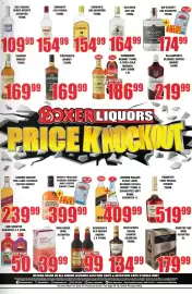 Boxer Liquors catalogue Page 2