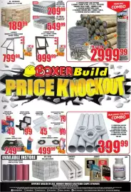 Boxer Build catalogue Page 3