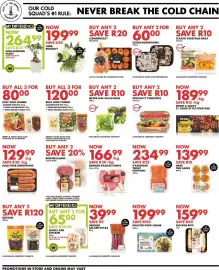 Woolworths catalogue Page 2