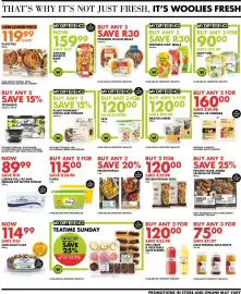 Woolworths catalogue Page 3