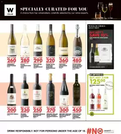 Woolworths catalogue Page 6